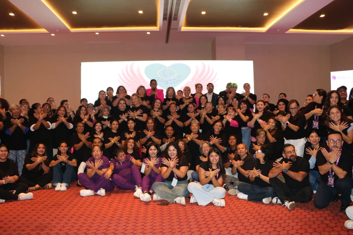 ✨ Reconstruir es Volver a Vivir: una jornada de esperanza y recaudación de fondos