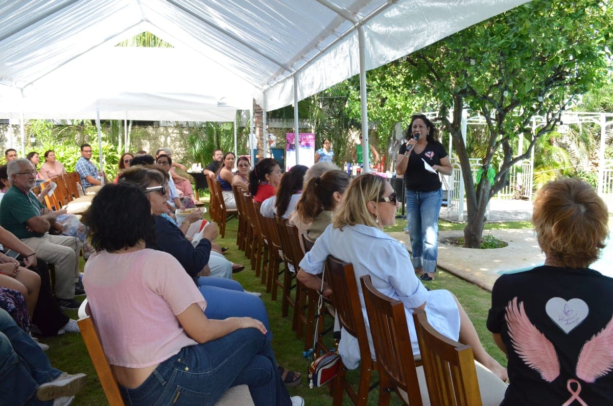 Mujeres al Grito de Guerra: fuerza y unión en un evento con causa