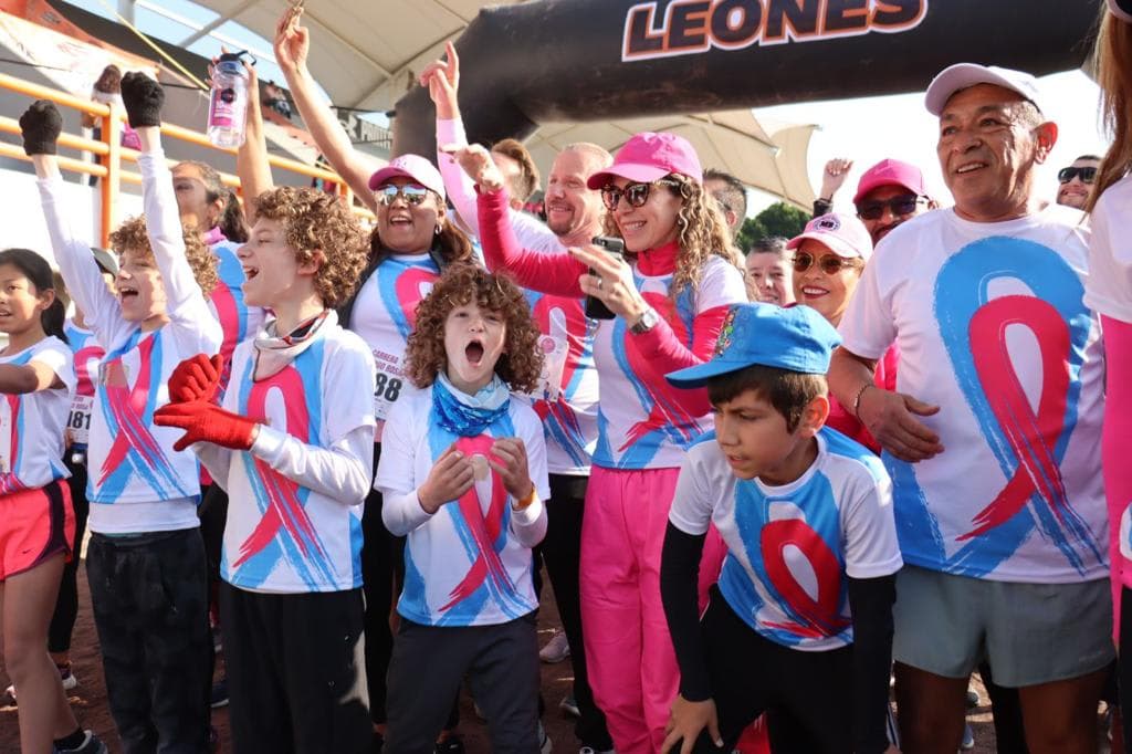 🏃♀️ Corriendo por sus Sueños: carrera con causa en apoyo a mujeres sobrevivientes