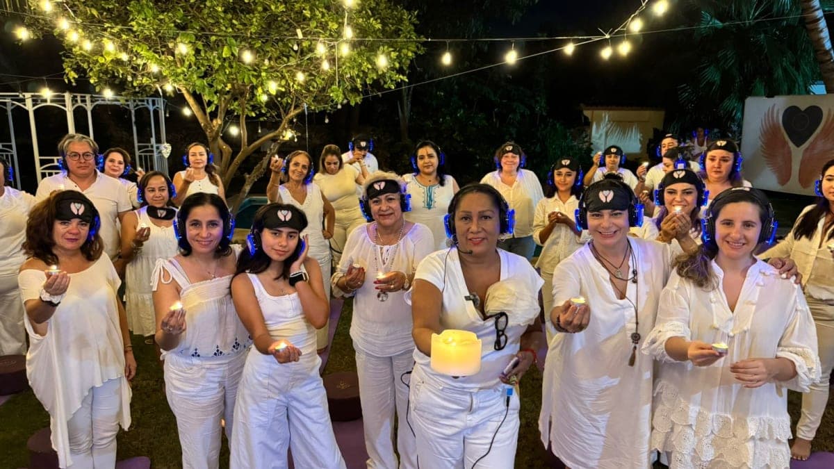 🌟 Intenciones 11:11: un evento para manifestar esperanza el 11 de noviembre